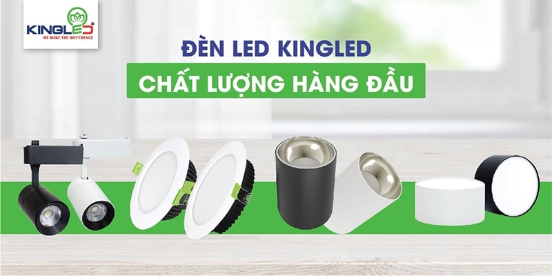 Cần tư vấn về chỉ số IP đèn led - Liên hệ Kingled qua hotline 1900 6336 69